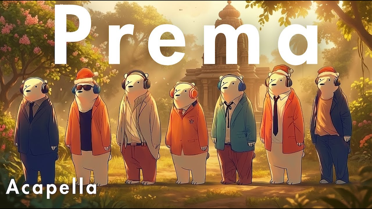 【声だけで】Prema - 藤井風 (Fujii Kaze)｜アカペラ Ver.｜AI Acapella｜
