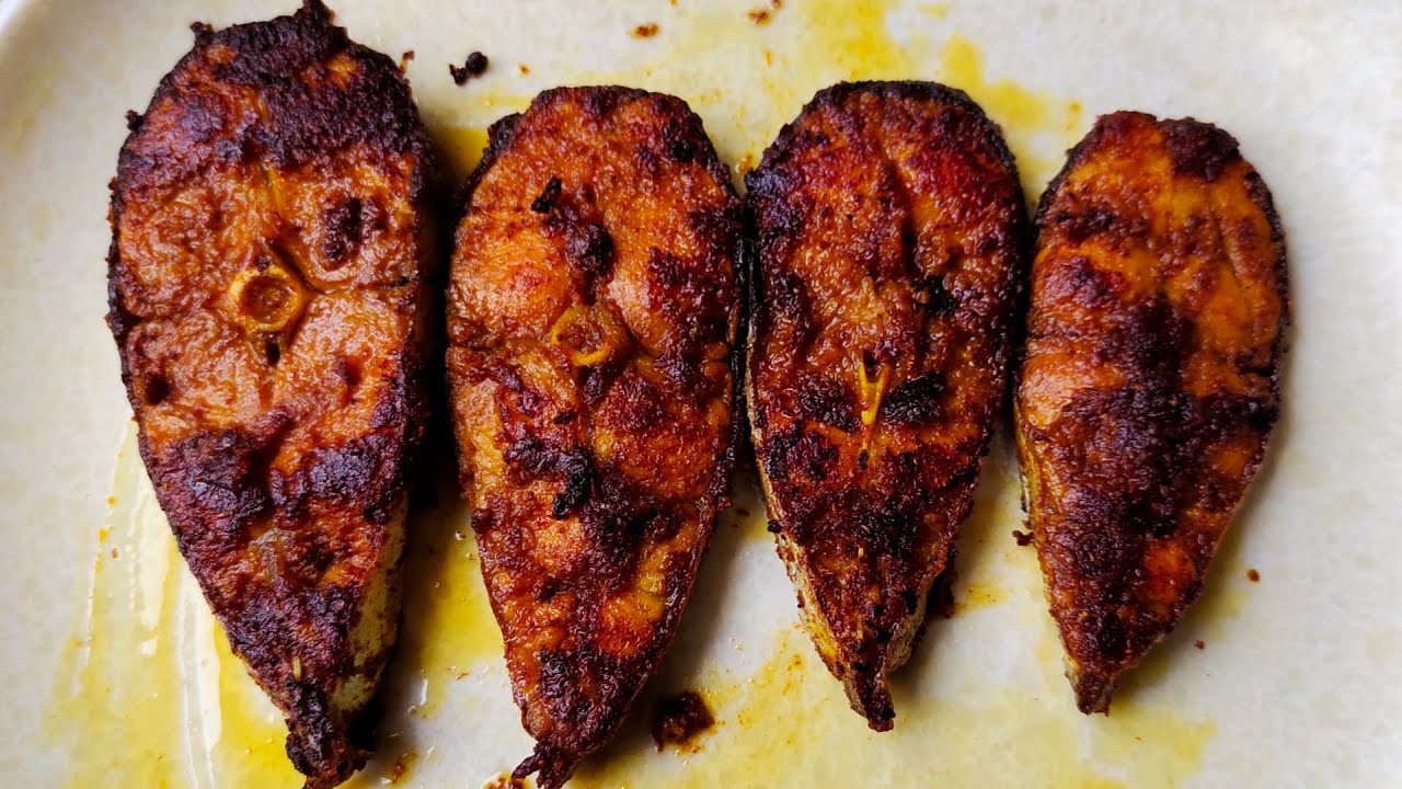 Most Healthy And Delicious Pangasius Fish Fry | Pangasius Fish Fry Recipe Indian