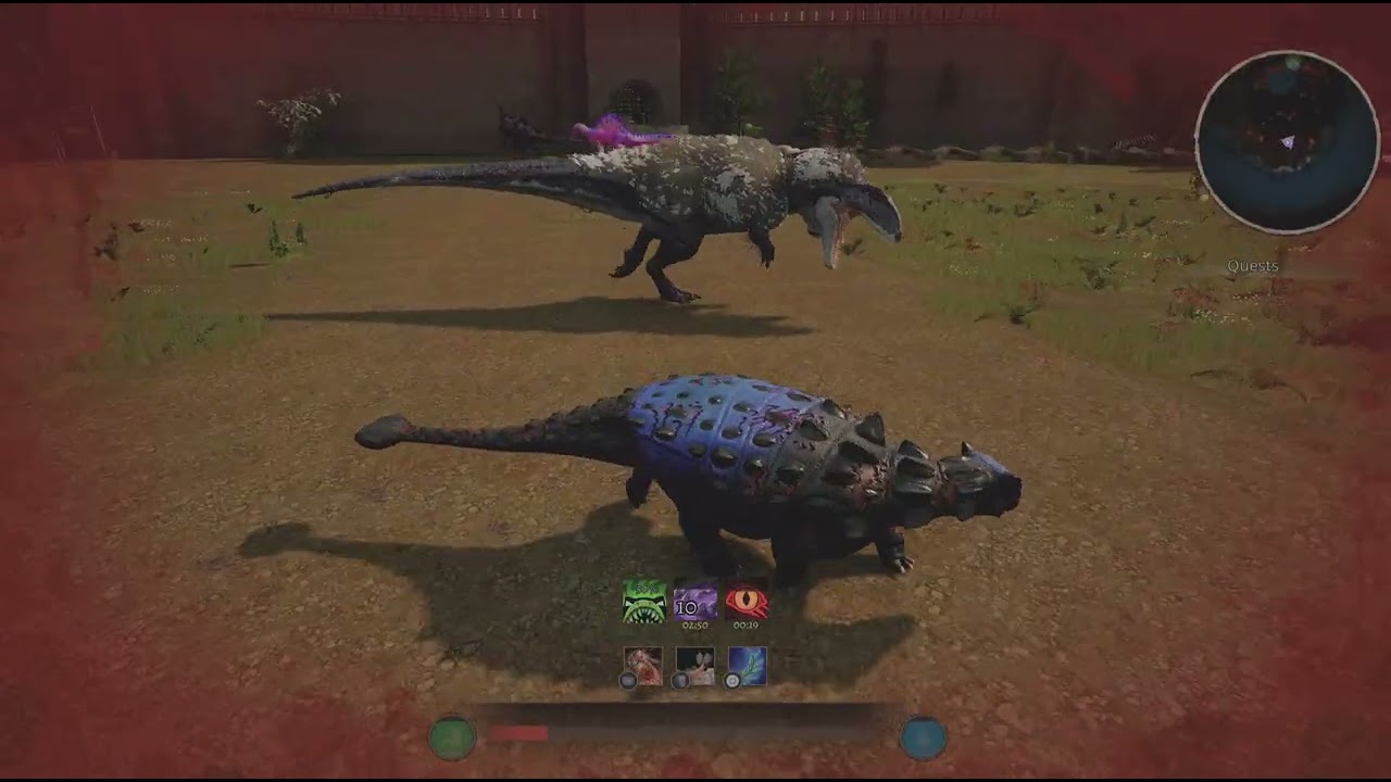 NC Ano vs Acro Hells DM
