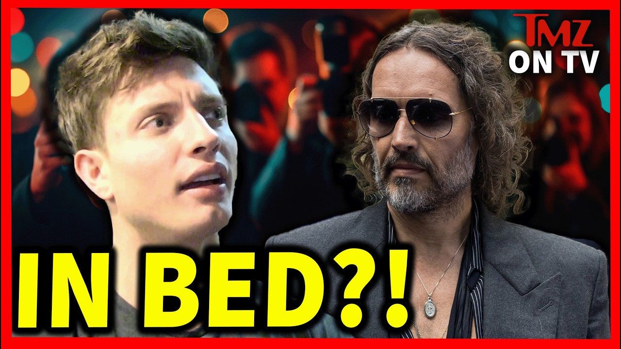 Это просто отвратительно... | TMZ TV, выпуск от 19.12.25