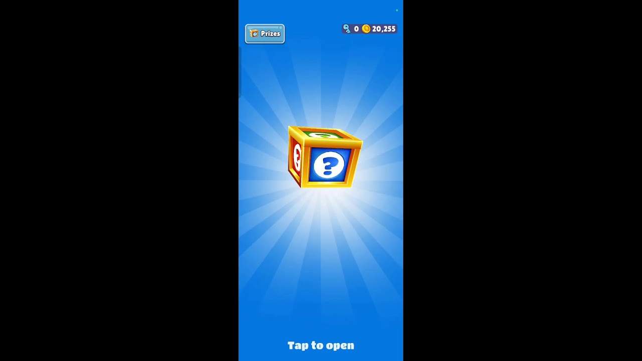 impossible subway surf high score achieved #shorts #gaming