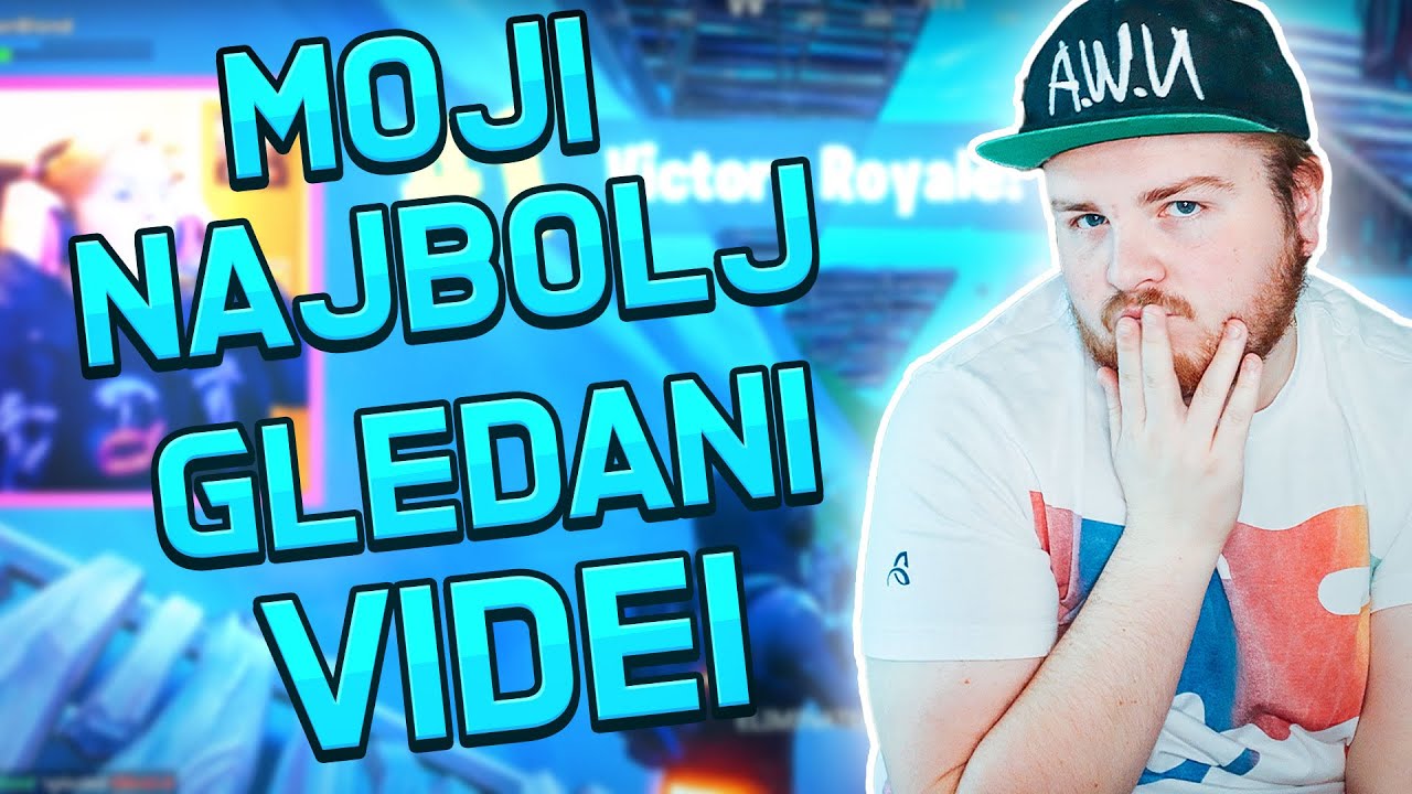 REAGIRAM NA MOJE NAJBOLJ POPULARNE POSNETKE!