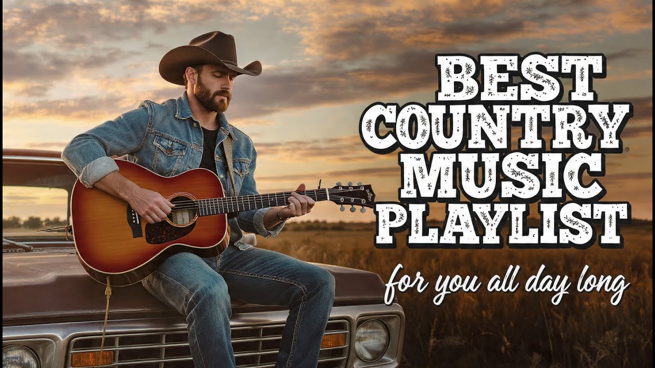 Whiskey Lullabies & Broken Hearts 😭 Patsy Cline, George Jones & More Classic Country Live 24/7