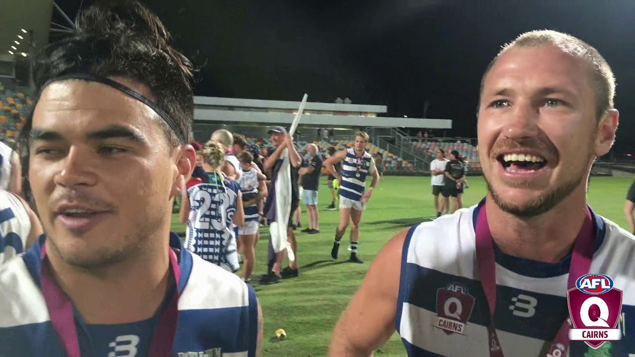 Footy in Paradise Grand Final Edition with Port Douglas Reserves & Senior Premiers
