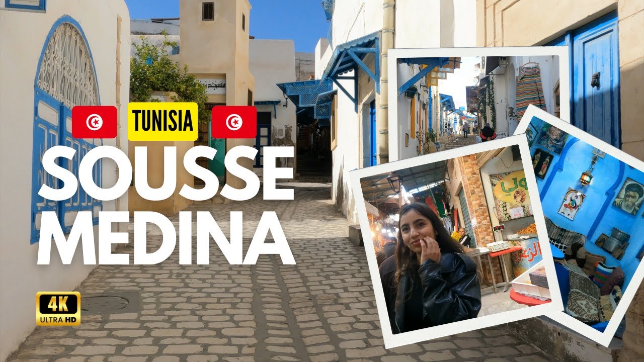 Sousse Medina: The Most Surprising City in Tunisia