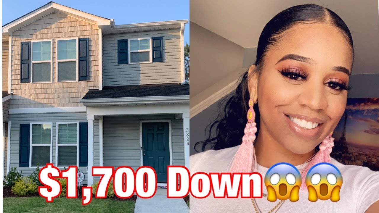 How to buy a new house! Single mom and $1,700 Down😱