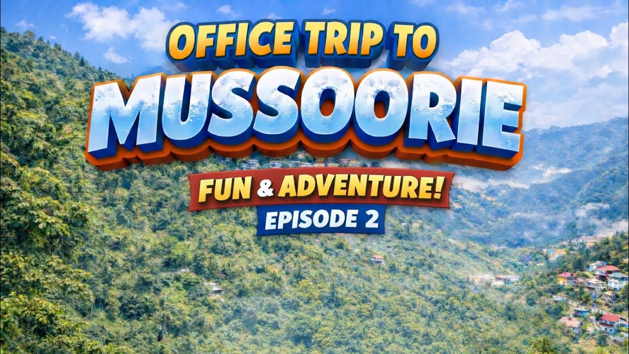 Mussoorie Trip Episode 2 | Review of Hotel, Food Outlets & Shopping 