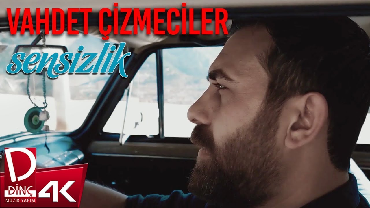 Vahdet Çizmeciler - Sensizlik
