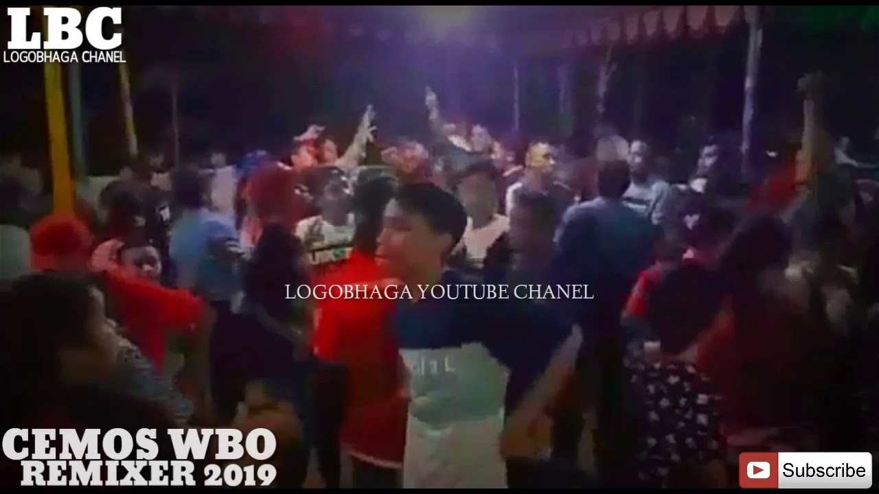 LAGU DJ REMIX SEI NAKA PISO// CEMOS WBO REMIXER 2019// LogoBhaga YouTube Chanel