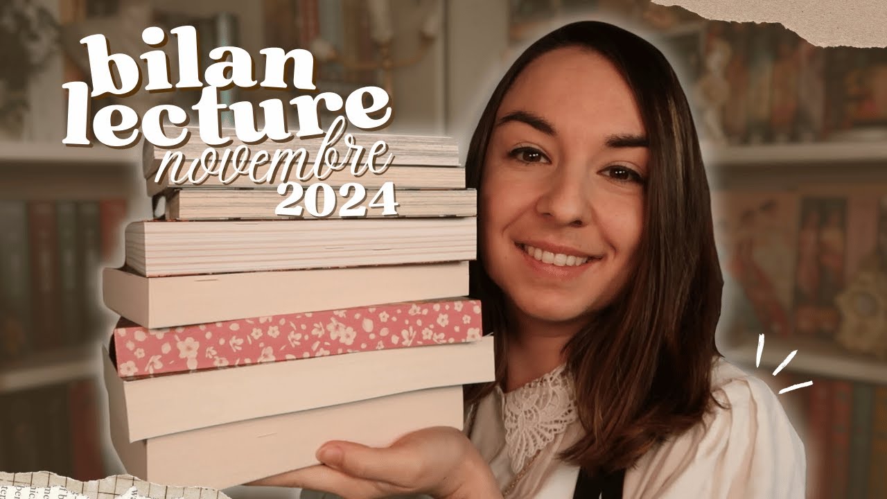 📚 POINT LECTURE : romance d'automne & intrigues 🔎✨