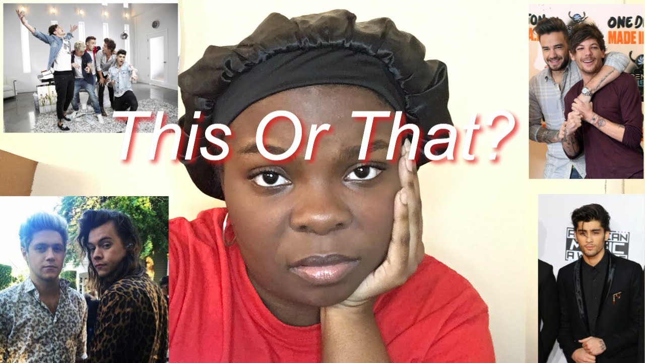 1d/solo this or that | ALLISON PAUL