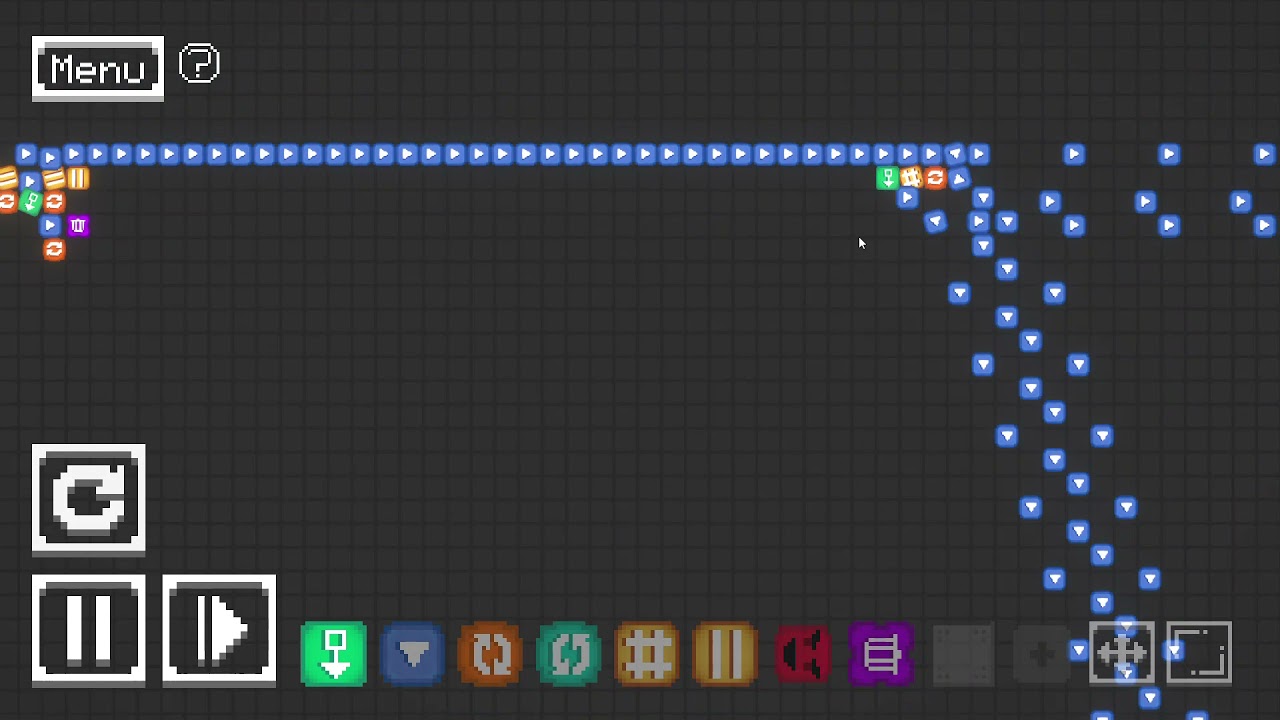 rotator track | Cell Machine Mystic Mod