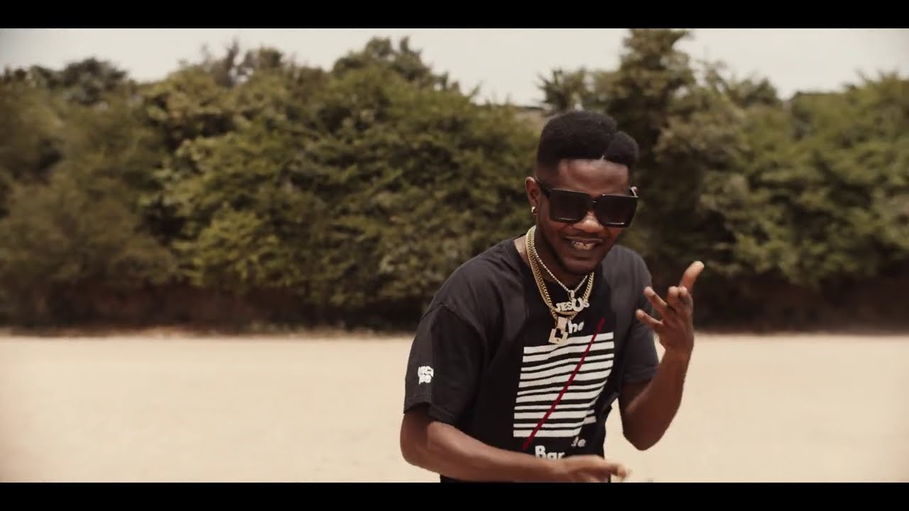 Lyrical Joe ft CJ Biggerman & Obibini - The Barcode IV (Official Freestyle Video)