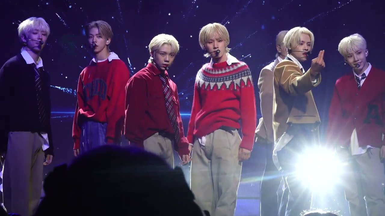 231230 8TURN - WE @ ILCHI ART HALL, Seoul, DAY 1
