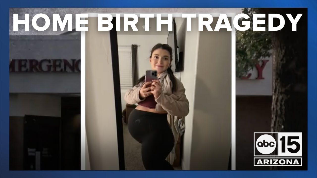 Widower seeking accountability after home birth tragedy