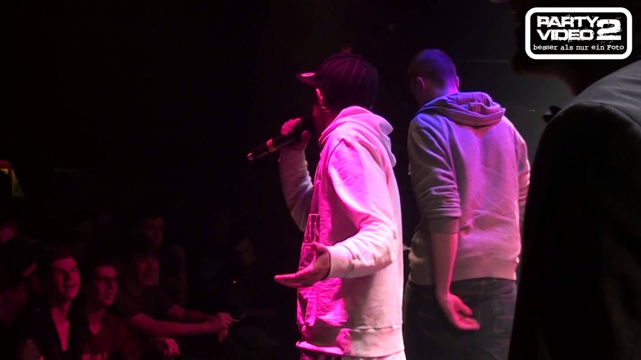 Vorrunde | C.O.R. vs. LXCELLENT | by PARTY2VIDEO | 2012
