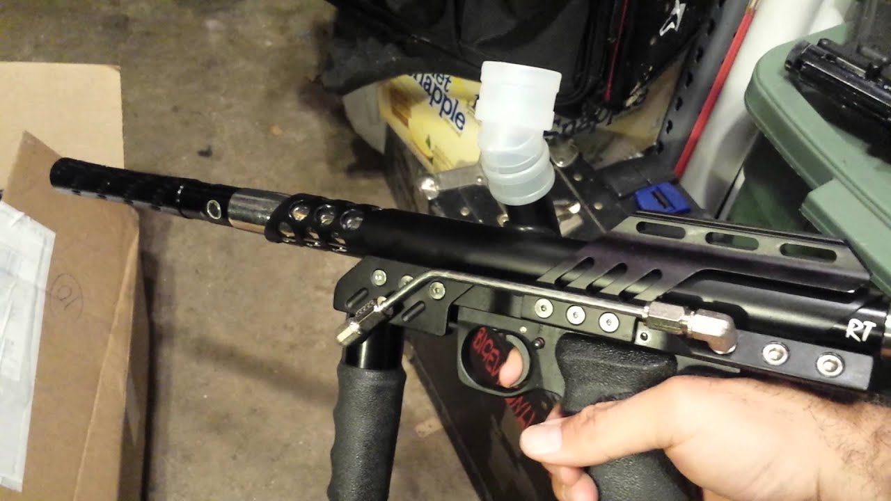 MikeTECHPB RT850reg