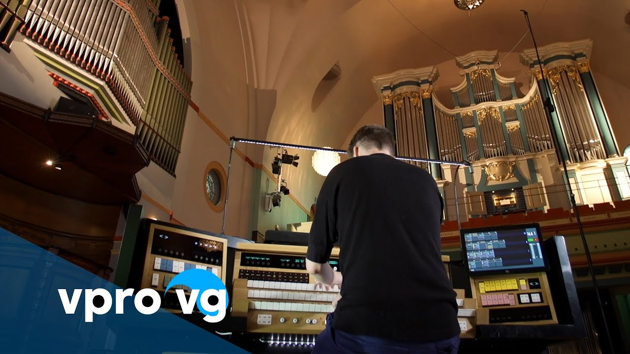 The superabundance of ordinary being - Jacob Lekkerkerker on hyperorgel live 2020