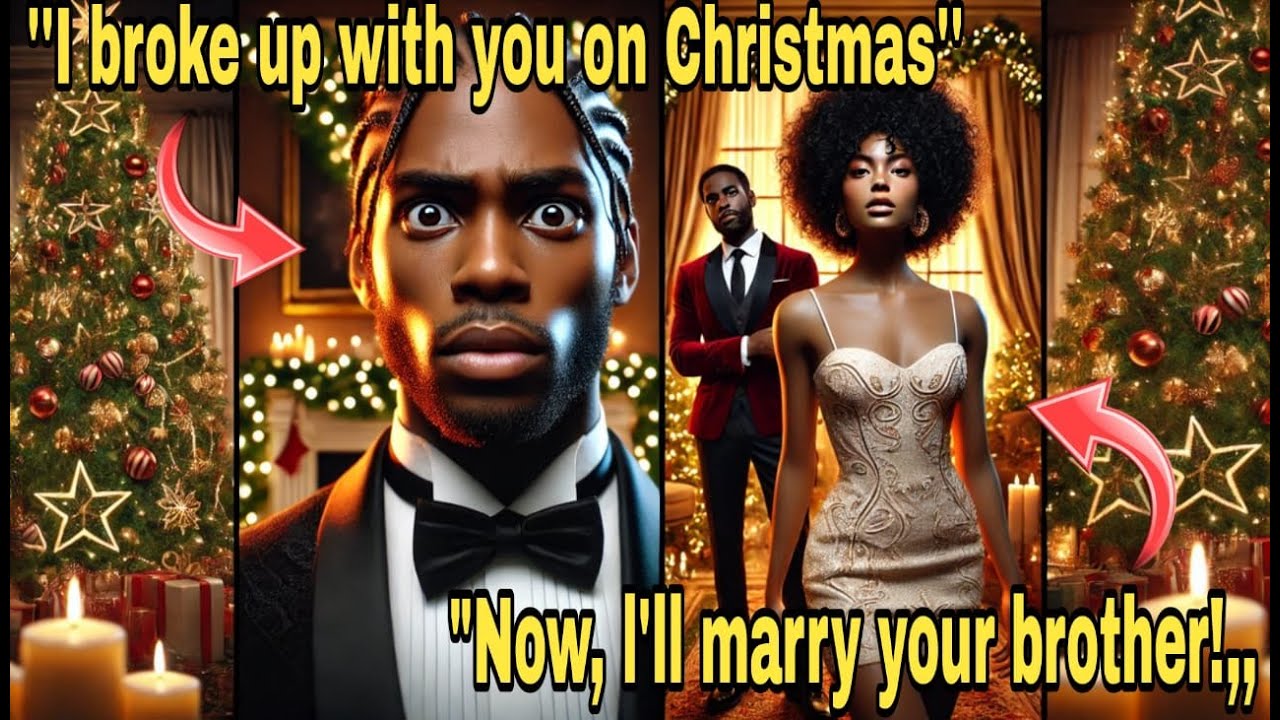 Her Boyfriend Dumped Her On Christmas—So She Agreed To Marry His Billionaire Brother For Reveng