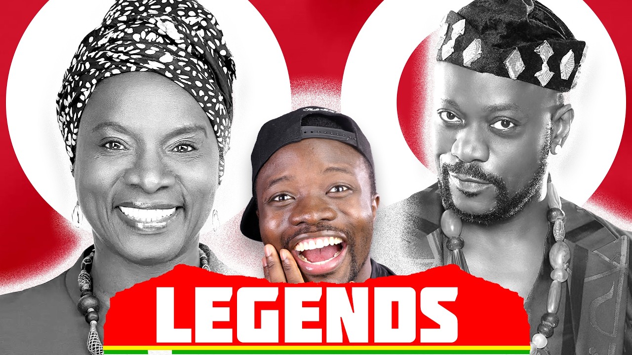 Iconic African Hits we'll Never Forget & the Stories behind them
