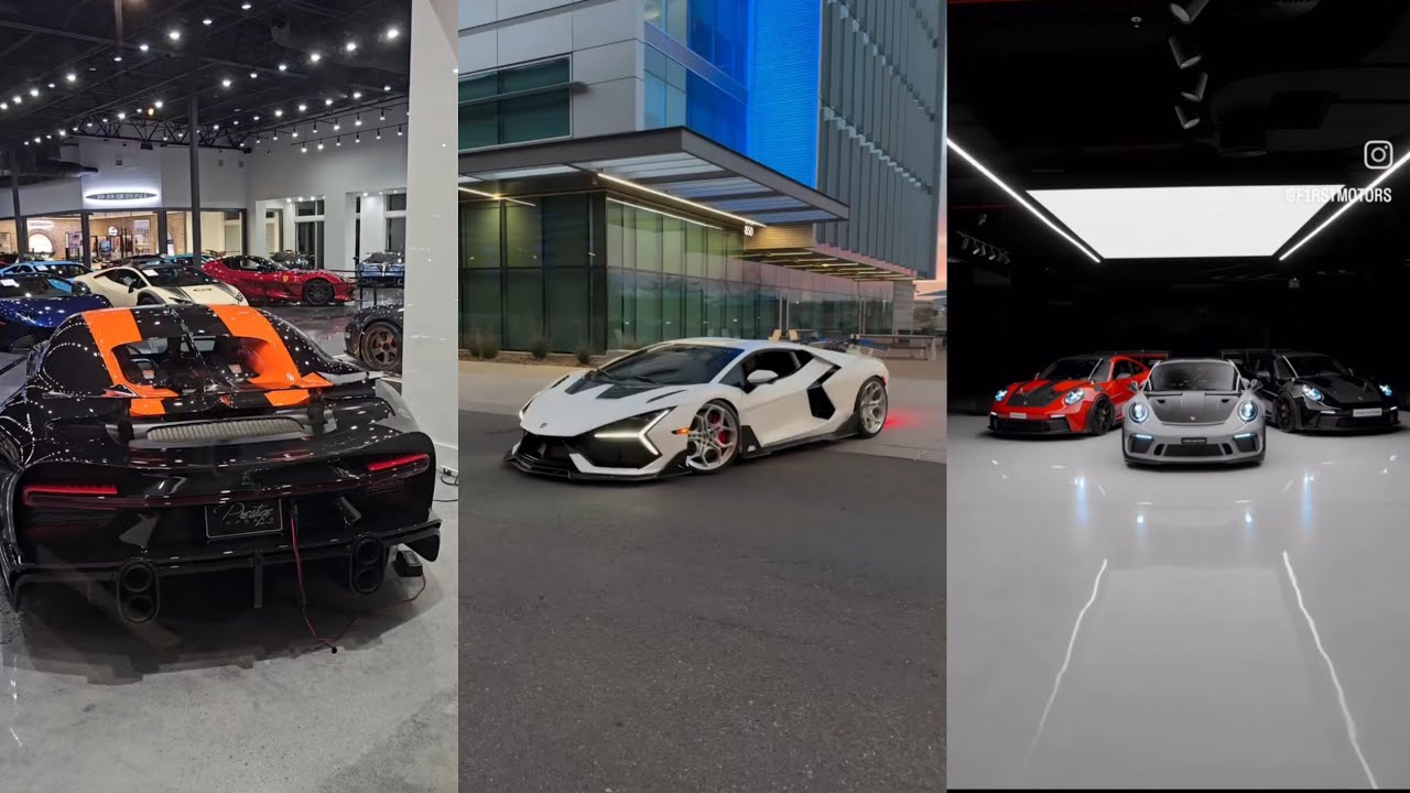Best Car Edits of Instagram 🔥 Compilation (1)
