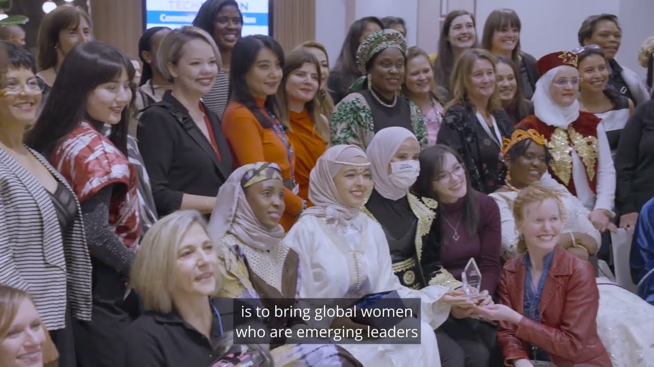 Expanding Horizons: TechWomen's Journey from San Francisco to Chicago