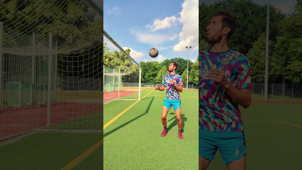 Wie richitg K&ouml;pfen ? Kopfball Grundlagen /Tutorial