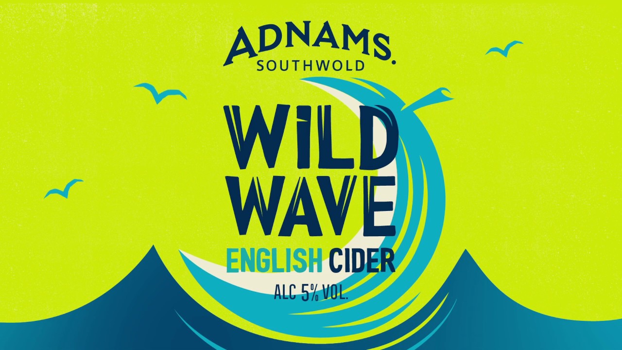 Adnams Wild Wave Cider
