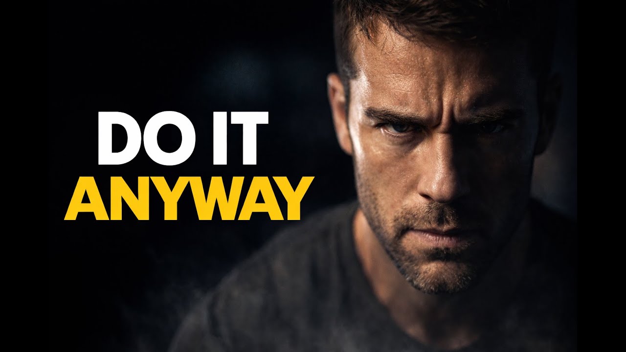 Stop Waiting for Motivation and Do This Instead