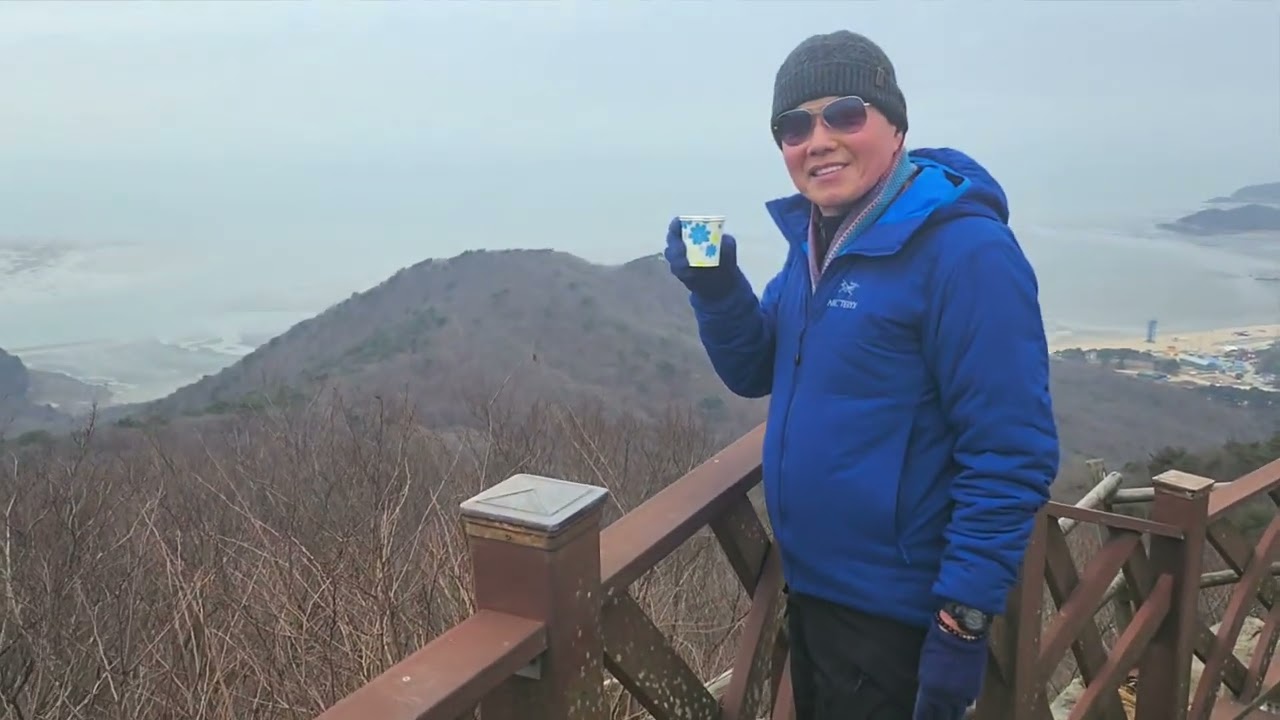 무의도 호룡곡산  소무의도 