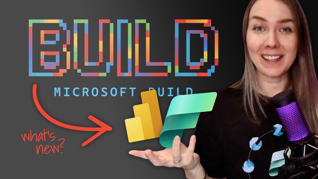 Анонсы Microsoft Build 2026, которые нужно знать для Microsoft Fabric и Power BI