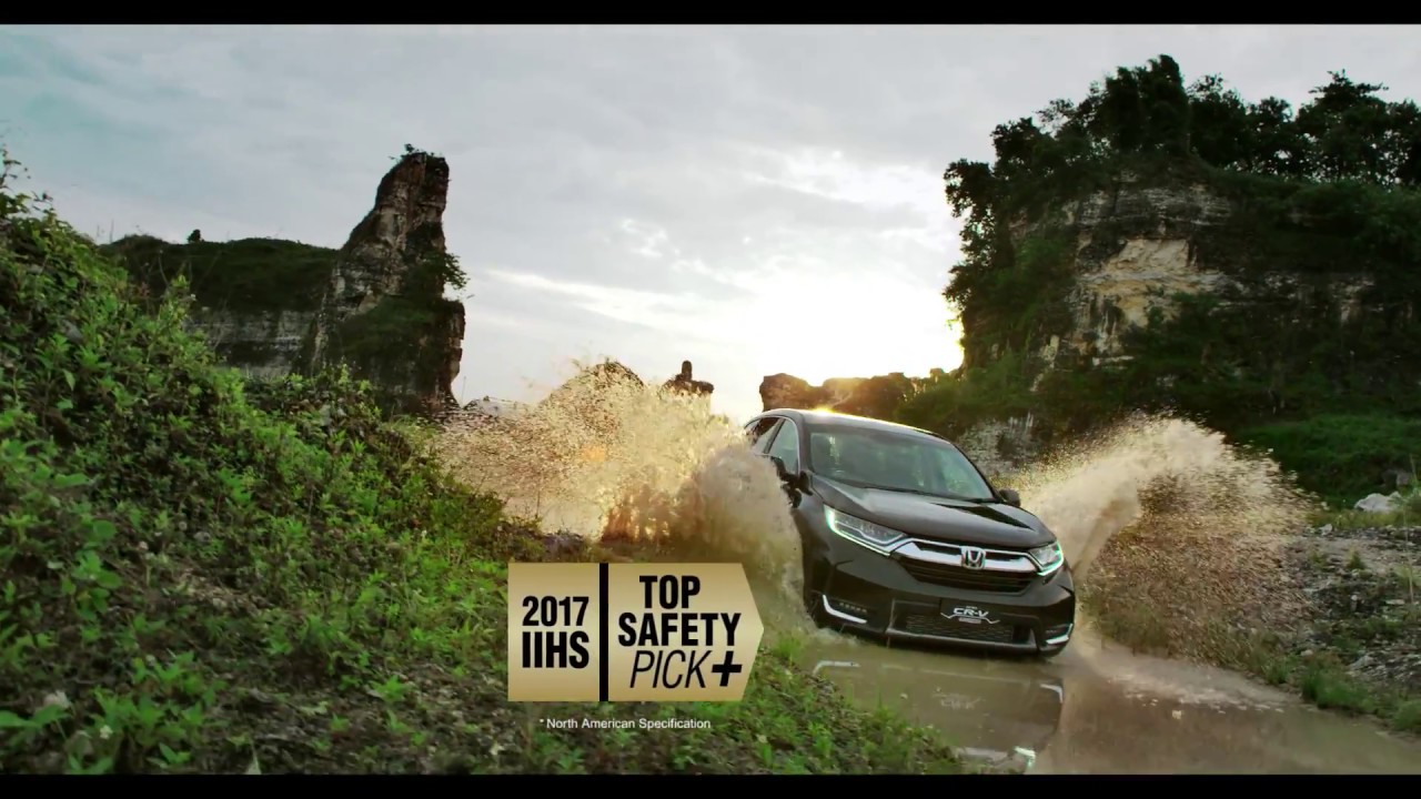 [OFFICIAL VIDEO] Discover Greatness with All New Honda CR-V Turbo