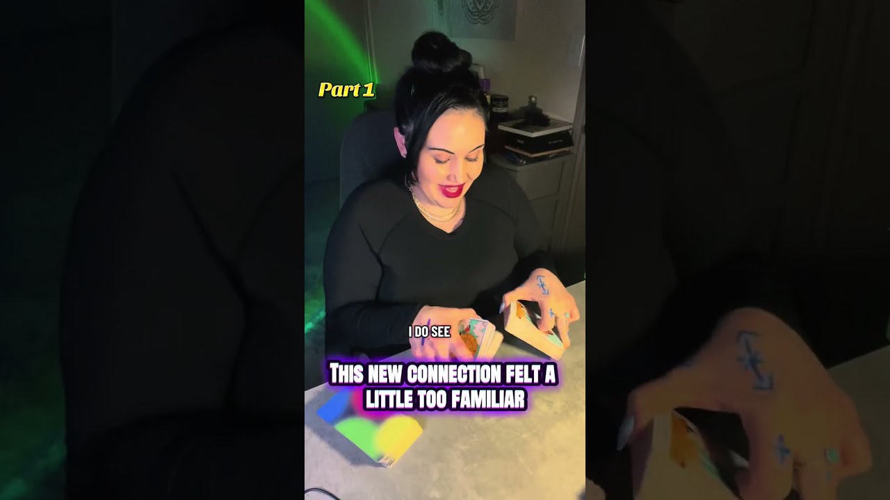 This New Connection Felt A Little TOO FAMILIAR👀👏