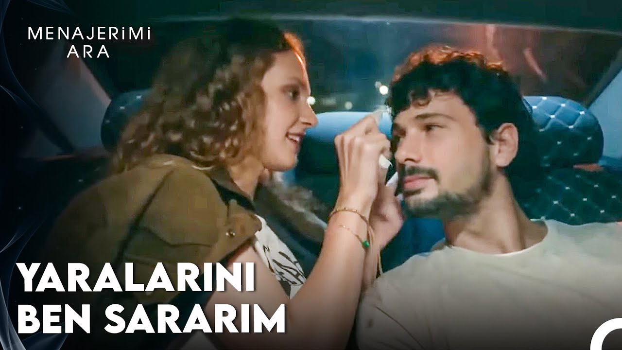 Barış'ın Kurtarıcı Meleği: Dicle! - Menajerimi Ara