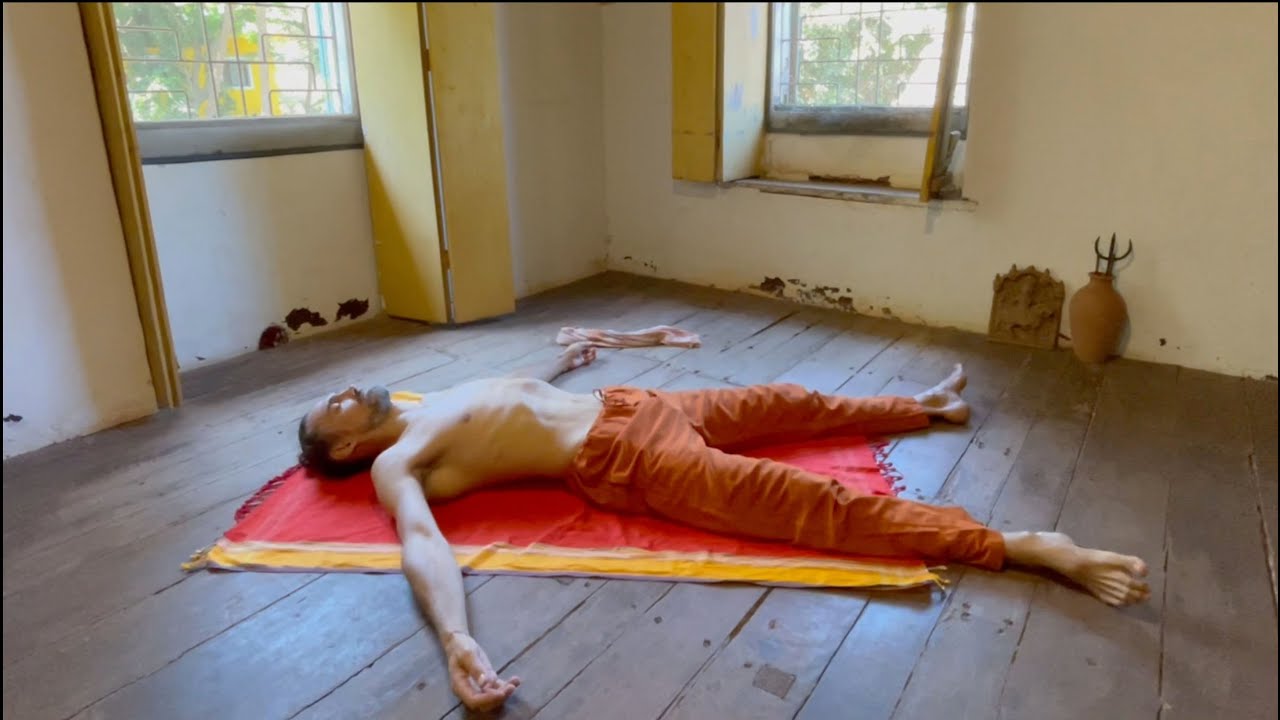 45 Minute Kaula Tantra Asana Practice