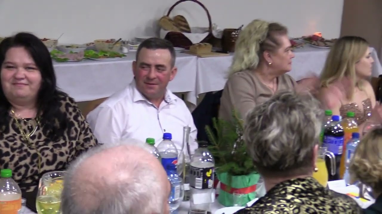 NM8/WIĄZANKA MELODII TANECZNYCH PRZY STOŁACH/07-02-2026 ZABAWA CHOINKOWA w REMIZIE OSP w SZWAGROWIE.
