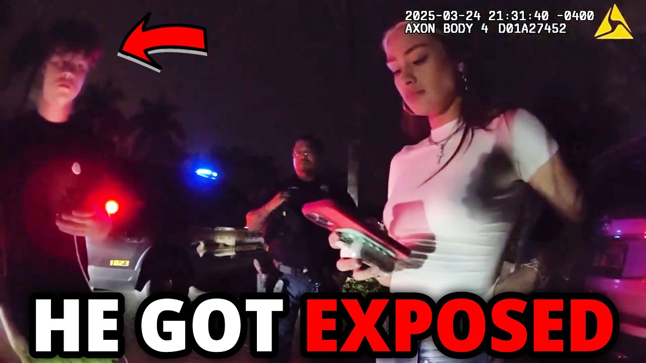 JACK DOHERTY GOT HUMILIATED ON BODYCAM!!! HOLY SH*T!!