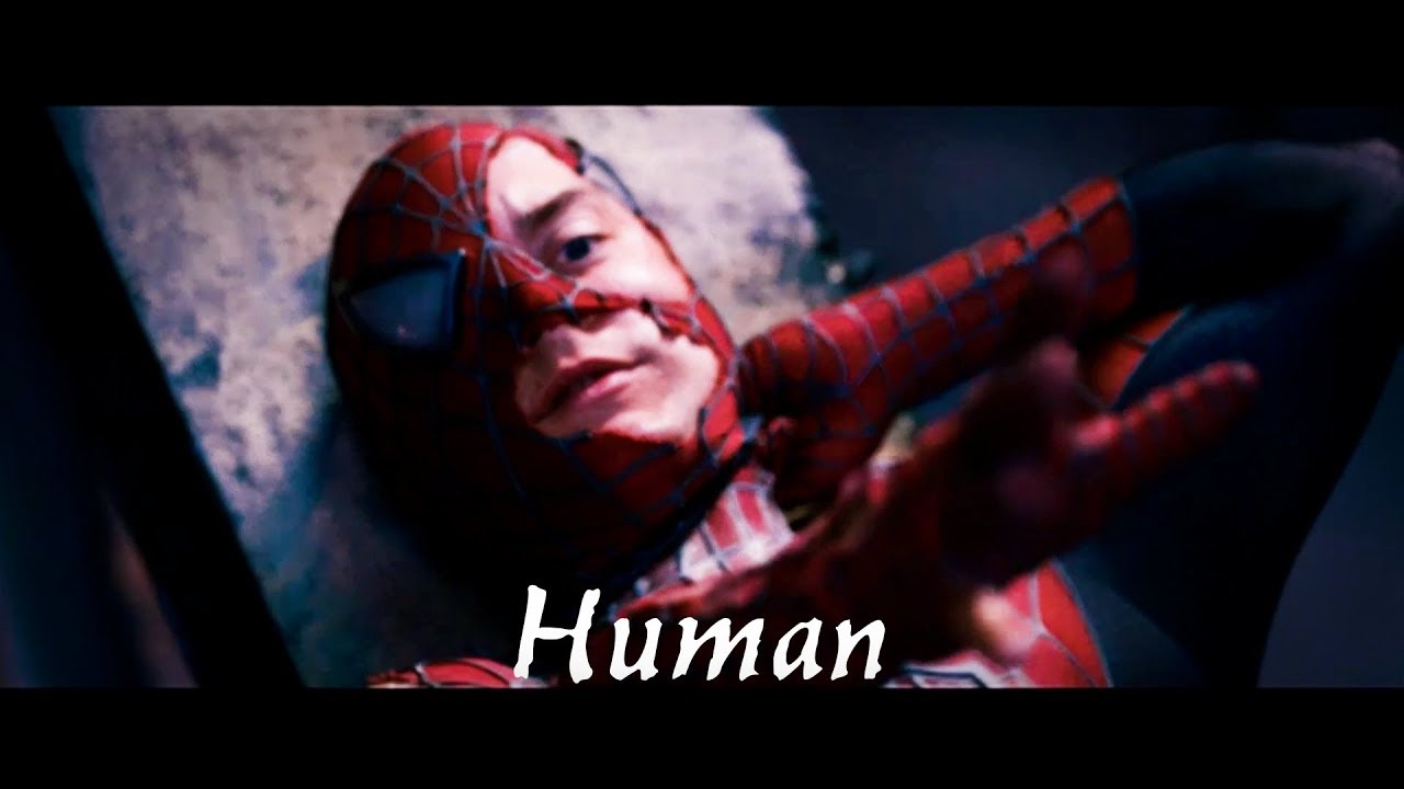 Peter Parker / Spiderman - Human
