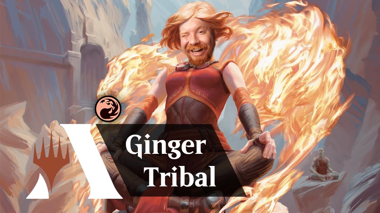 YOU CAN NEVER HAVE TOO MUCH CHANDRA | MTG Arena Historic BO1 | Chandra Tribal [Gameplay]