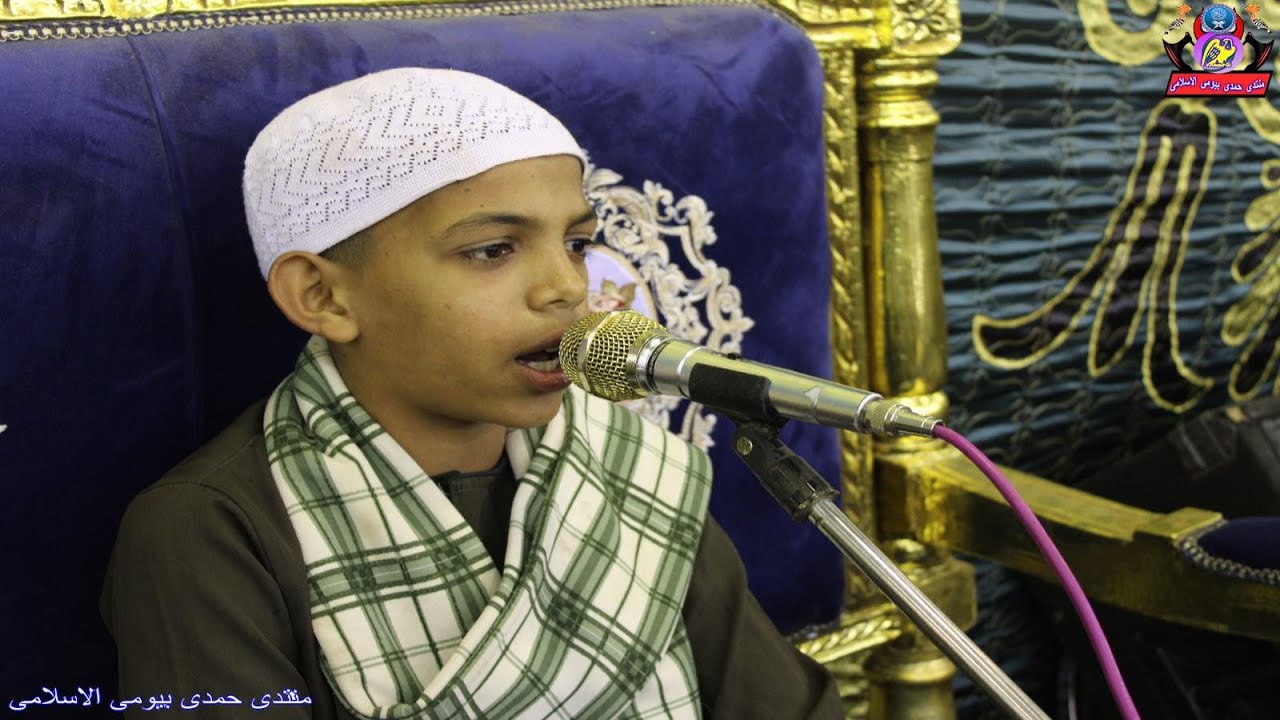 2  الطفل المعجزة سلامة امين سلامة الختام عزاء الحاج صادق أحمد العفيفى   أجهور الكبرى