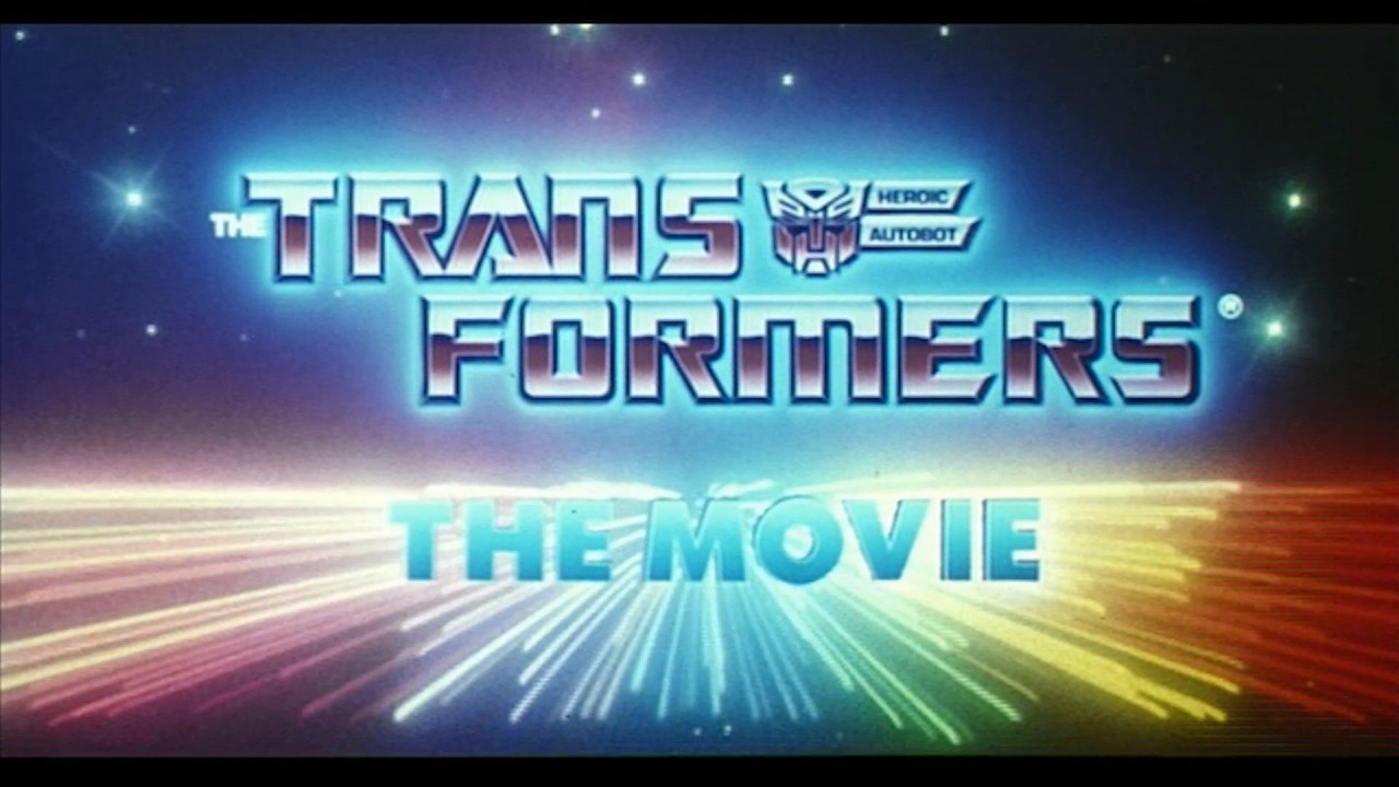 Transformers The Movie Trailers Collection