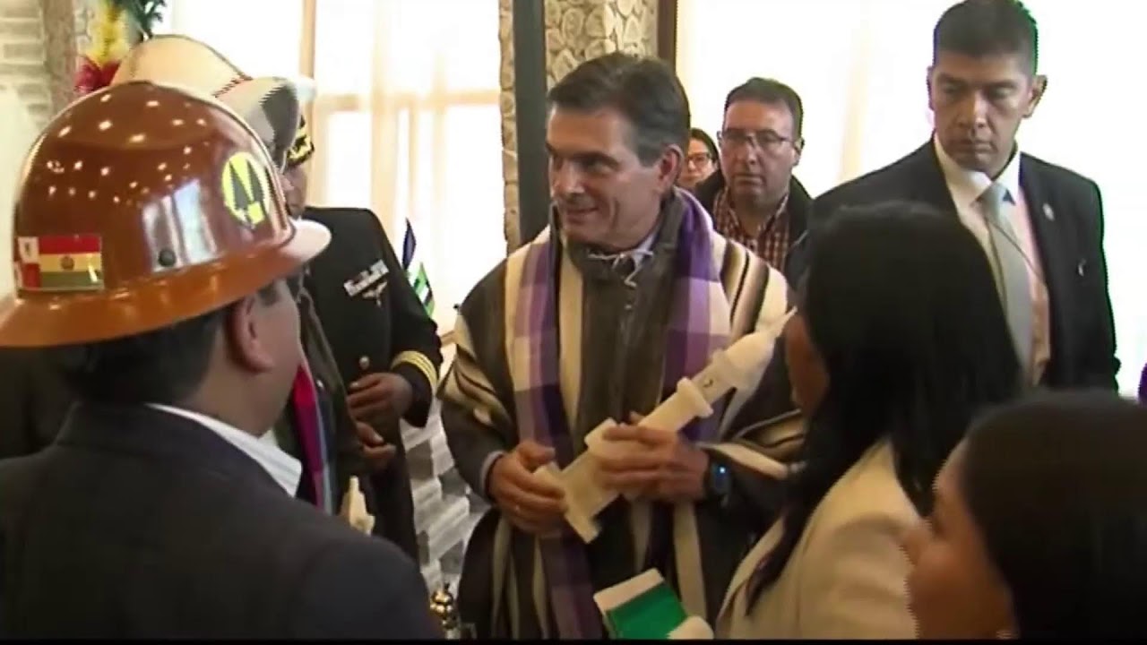 Visitamos el Palacio de Sal en #Uyuni junto a la #CAF.