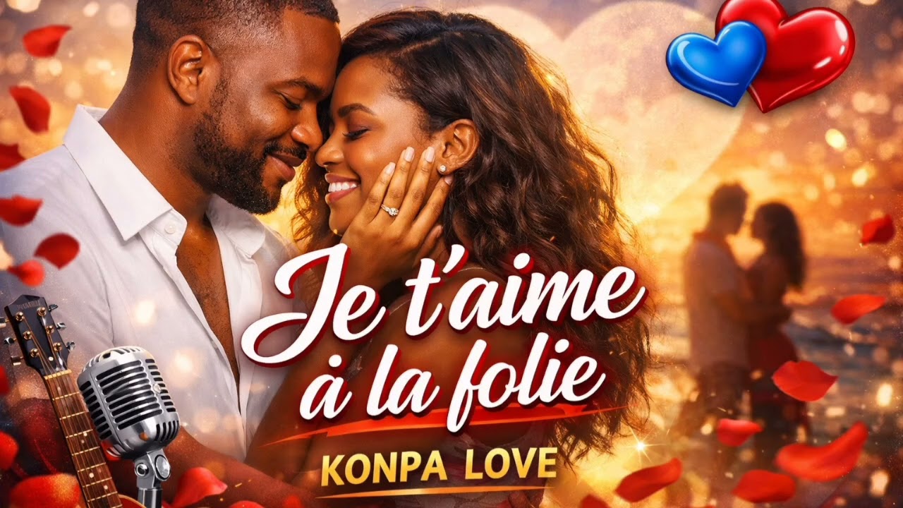 JE T'AIME À LA FOLIE 