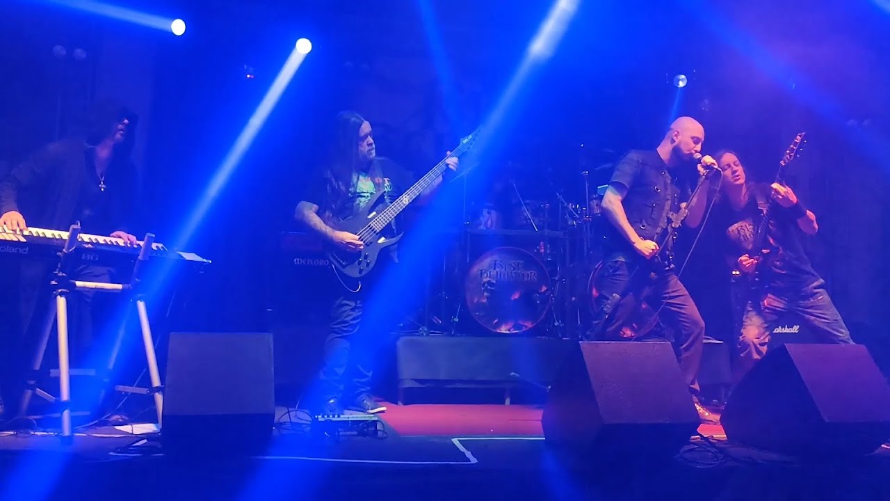 Rise Behavior - Raging Seas - Live 2024 (Obliteration Fest)