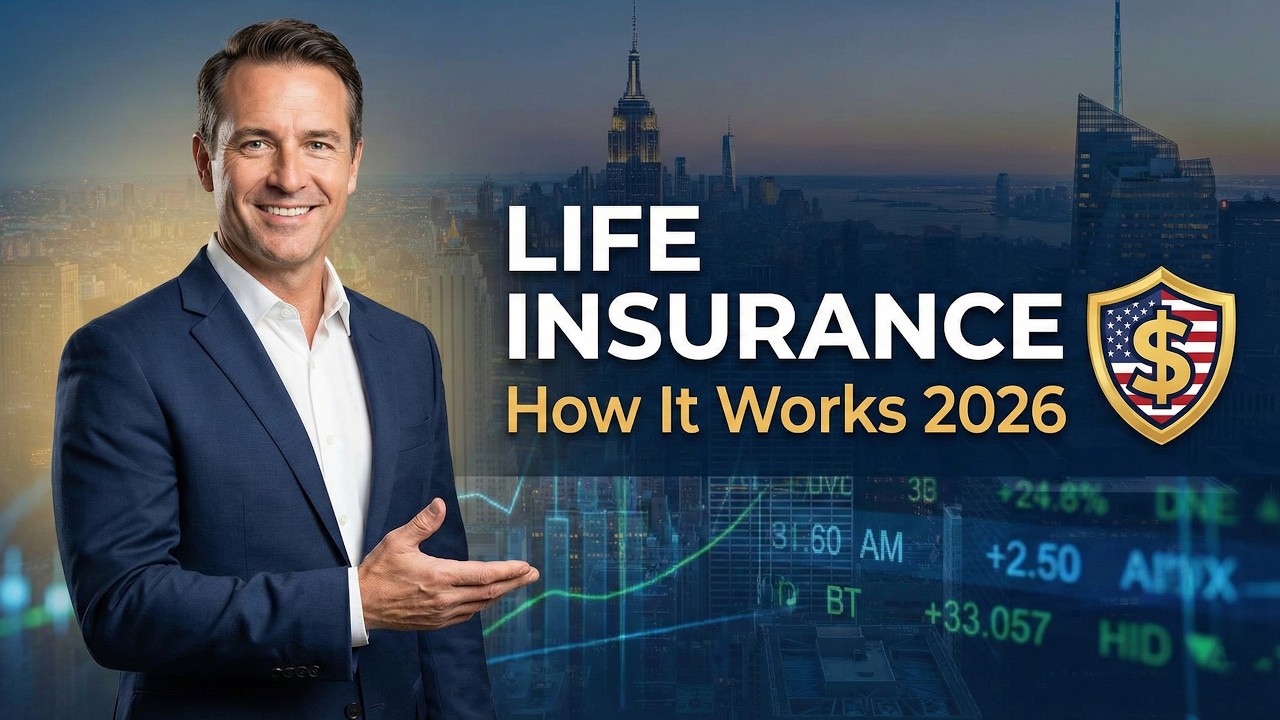 What is Life Insurance and How Does It Work in the USA?
