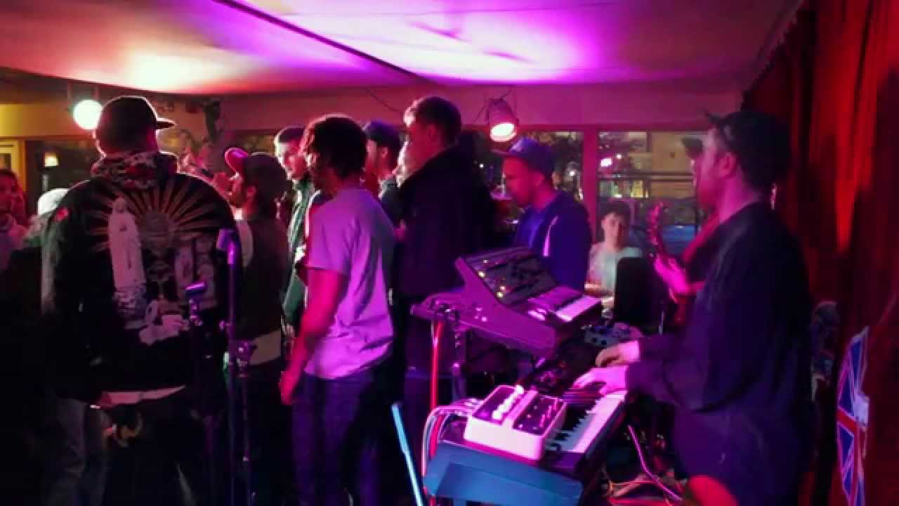 DeCyphers Live @ The Canteen Take 5