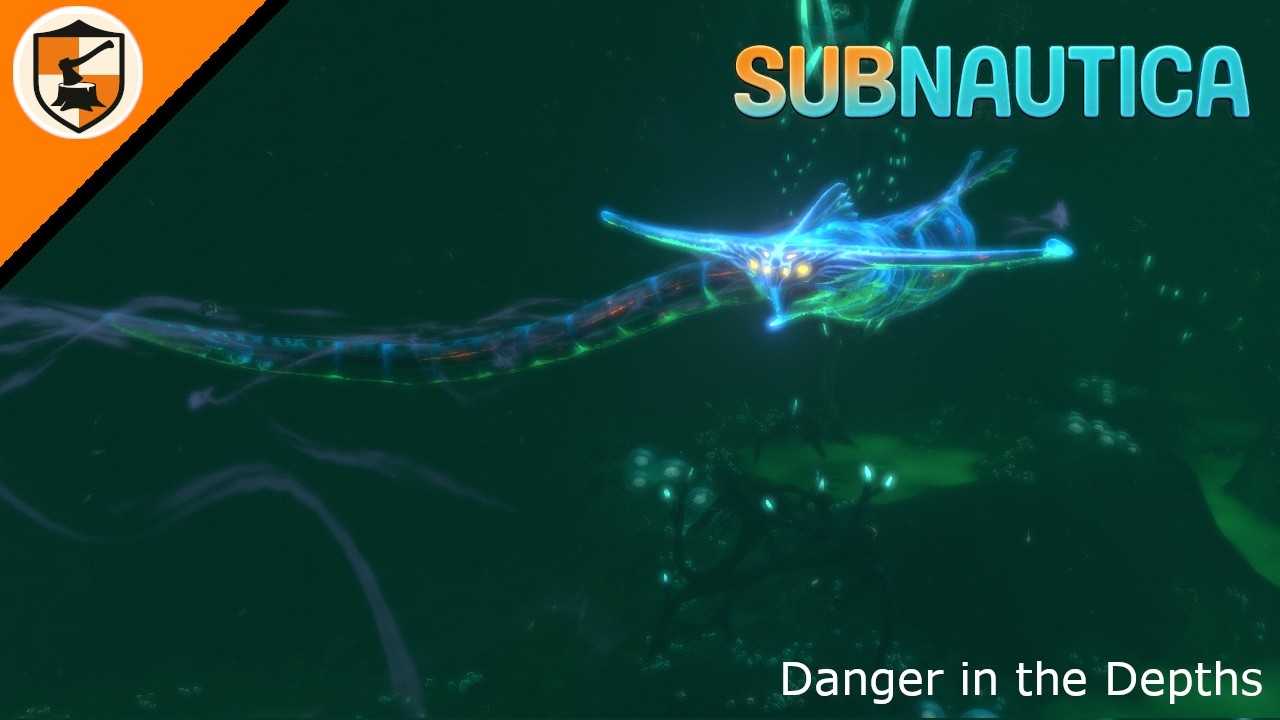 Subnautica – The Lost River Is More Dangerous Than I Remember