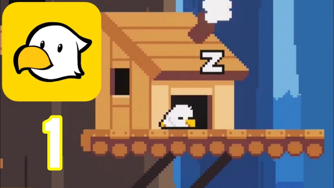 Chiki - Chiki's Chase - Part 1 - Gameplay Walkthrough (iOS,Android)