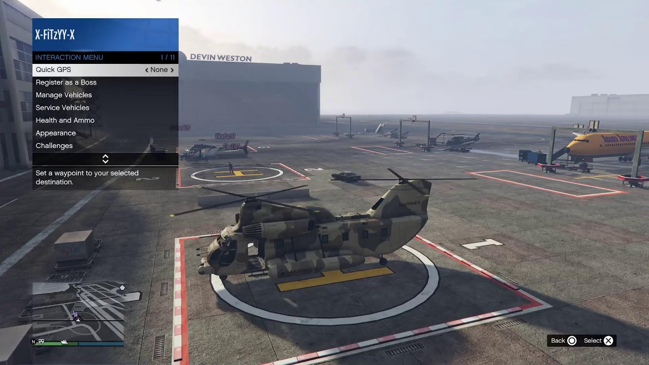 Gta online ps5