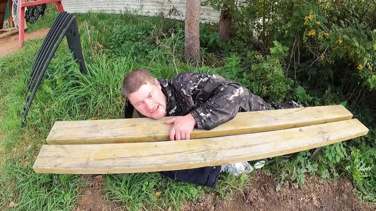 Вонючее Амбре, Синии ходоки под лавкой, большой распил, Витас разрывается, Надя пошла к Диме,Оксана'